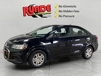 2017 Chevrolet Sonic Hazel Green WI