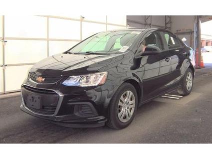 2017 Chevrolet Sonic Hazel Green WI