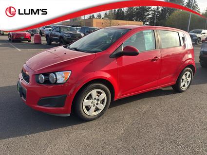 2013 Chevrolet Sonic Warrenton OR