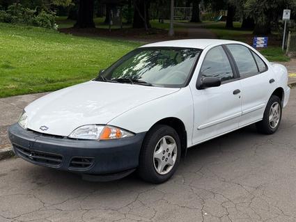 2000 Chevrolet Cavalier Portland OR