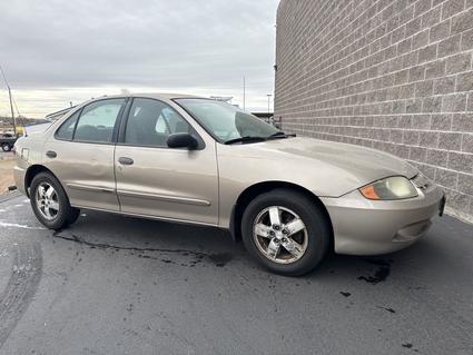 2005 Chevrolet Cavalier Jerome ID