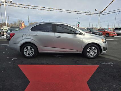2015 Chevrolet Sonic Billings MT