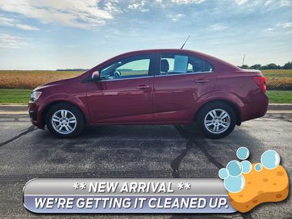 2013 Chevrolet Sonic Watseka IL
