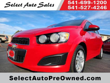 2013 Chevrolet Sonic Redmond OR