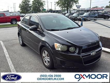 2013 Chevrolet Sonic Louisville KY
