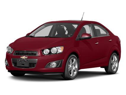 2013 Chevrolet Sonic Spokane WA