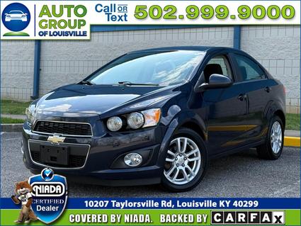2015 Chevrolet Sonic Louisville KY