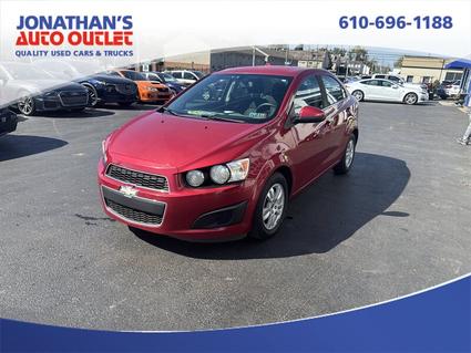 2014 Chevrolet Sonic West Chester PA