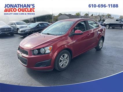 2014 Chevrolet Sonic West Chester PA