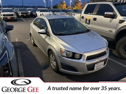 2013 Chevrolet Sonic Liberty Lake WA