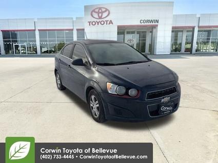 2015 Chevrolet Sonic Bellevue NE