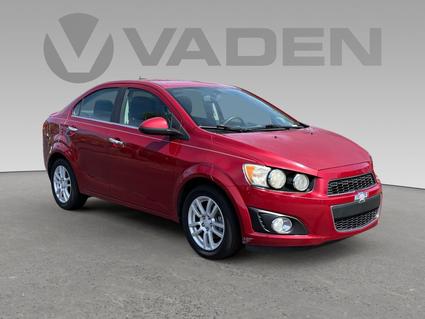 2015 Chevrolet Sonic Hinesville GA