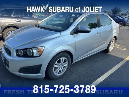 2015 Chevrolet Sonic Plainfield IL