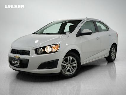 2015 Chevrolet Sonic South Saint Paul MN