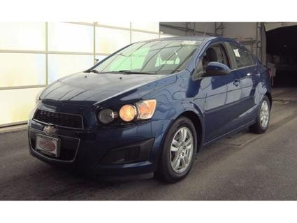 2013 Chevrolet Sonic Hazel Green WI