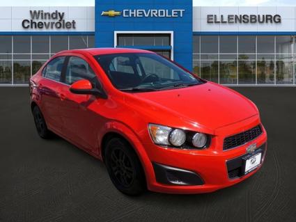 2014 Chevrolet Sonic Pasco WA