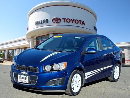 2014 Chevrolet Sonic Manassas VA
