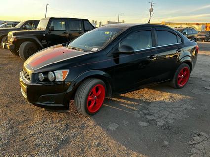 2012 Chevrolet Sonic Osage Beach MO