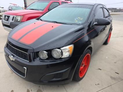 2012 Chevrolet Sonic Osage Beach MO