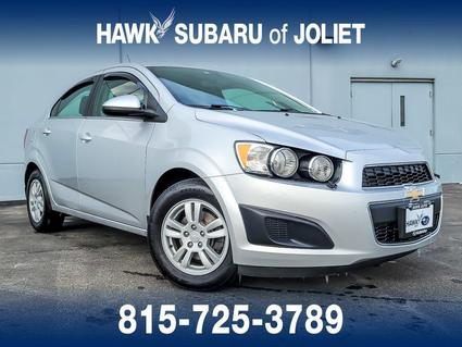 2014 Chevrolet Sonic Plainfield IL