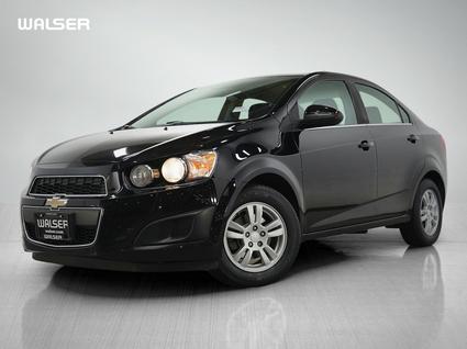 2016 Chevrolet Sonic Minneapolis MN