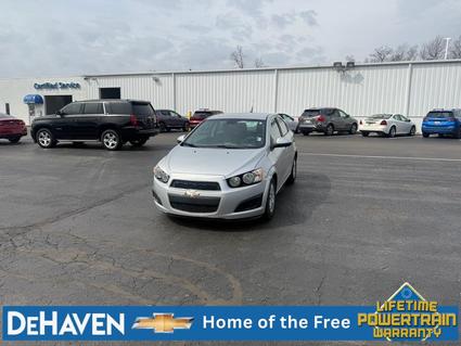 2012 Chevrolet Sonic Fort Wayne IN
