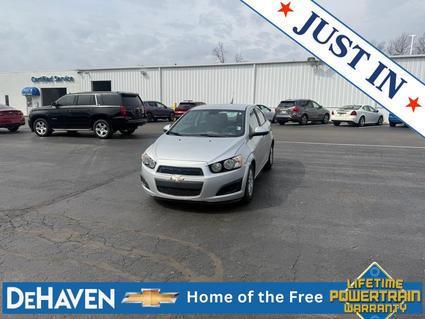 2012 Chevrolet Sonic Fort Wayne IN