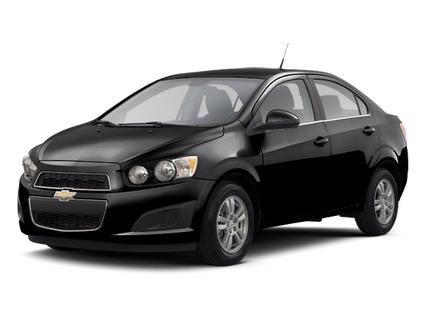 2012 Chevrolet Sonic Coeur d'Alene ID