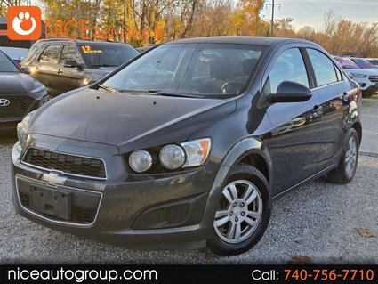 2014 Chevrolet Sonic Carroll OH