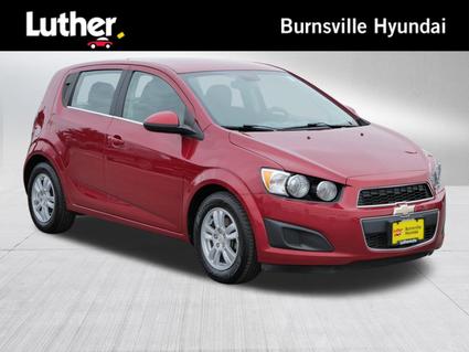 2012 Chevrolet Sonic Burnsville MN