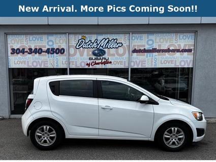 2013 Chevrolet Sonic Charleston WV