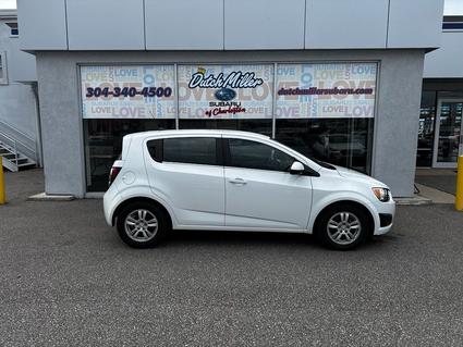 2013 Chevrolet Sonic Charleston WV