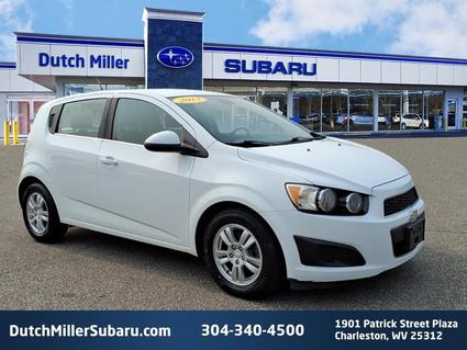 2013 Chevrolet Sonic Charleston WV