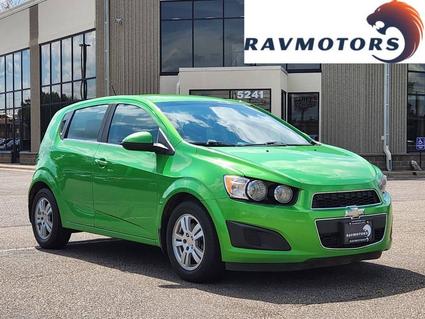2016 Chevrolet Sonic Burnsville MN