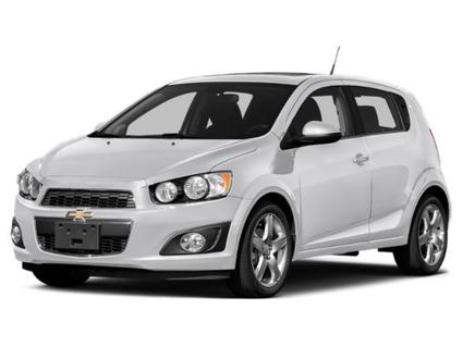 2015 Chevrolet Sonic Minneapolis MN