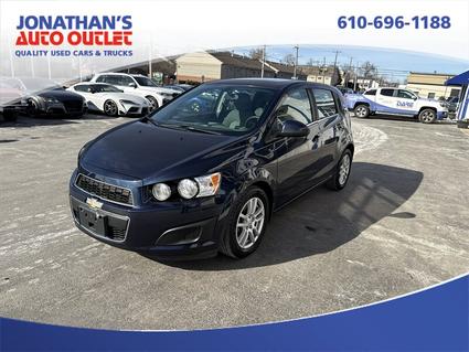 2015 Chevrolet Sonic West Chester PA