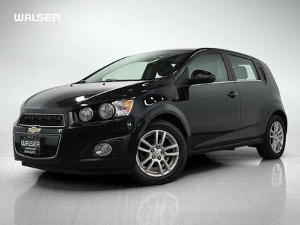 2014 Chevrolet Sonic Burnsville MN