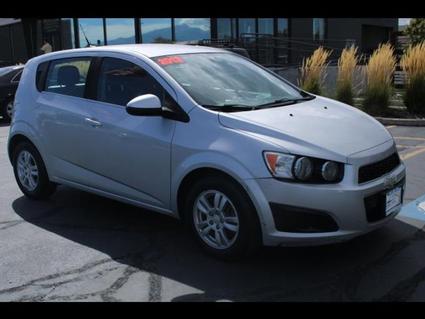 2013 Chevrolet Sonic Taylorsville UT