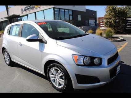 2014 Chevrolet Sonic Taylorsville UT