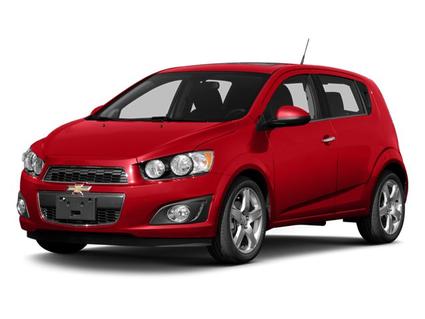 2014 Chevrolet Sonic Tucson AZ