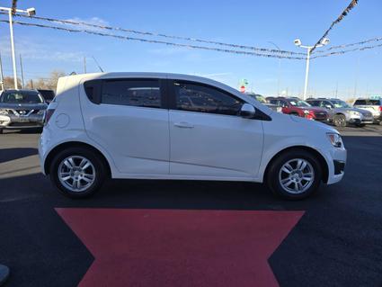 2012 Chevrolet Sonic Billings MT