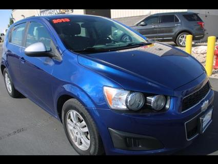 2013 Chevrolet Sonic Taylorsville UT