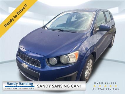 2014 Chevrolet Sonic Pensacola FL