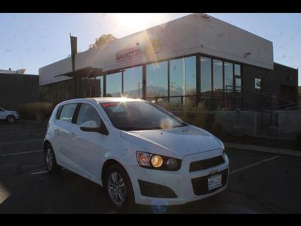 2015 Chevrolet Sonic Taylorsville UT