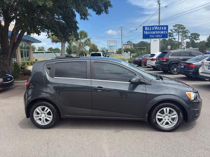 2015 Chevrolet Sonic Wilmington NC