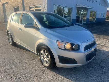 2015 Chevrolet Sonic Hoopeston IL