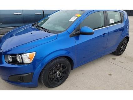 2016 Chevrolet Sonic Hazel Green WI