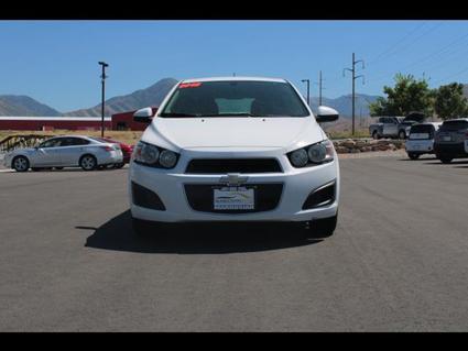 2015 Chevrolet Sonic Taylorsville UT