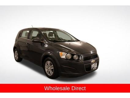 2015 Chevrolet Sonic Salem OR