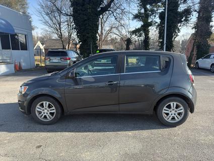 2016 Chevrolet Sonic Roanoke VA